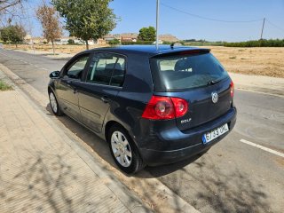 vw golf v 2005