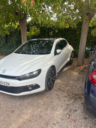 Volkswagen Scirocco 2011