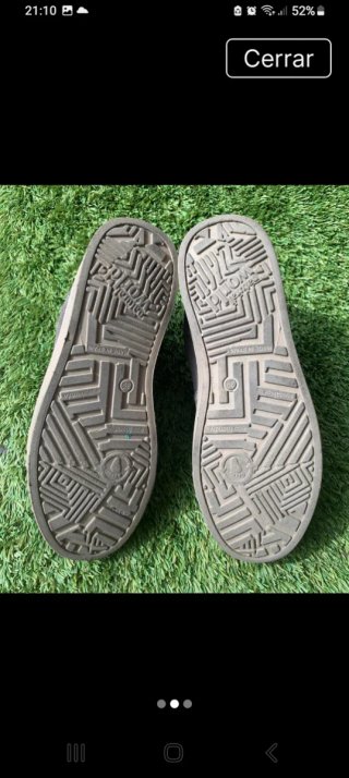 Botines Natural World grises