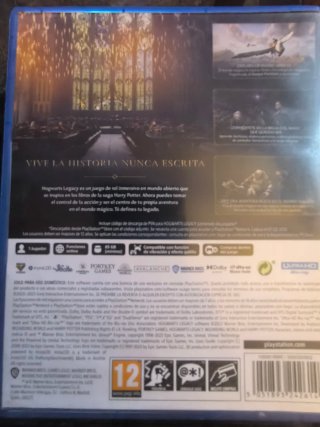 Hogwarts Legacy PS5