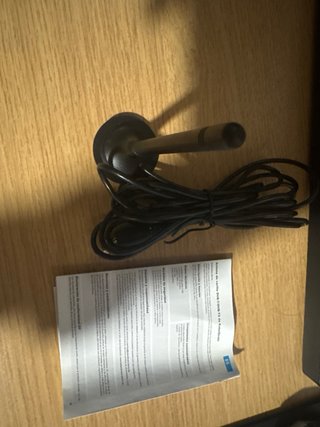 Antena TV DVB-T DVB-T2 KabelDirekt Base M