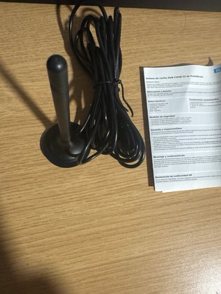 Antena TV DVB-T DVB-T2 KabelDirekt Base M