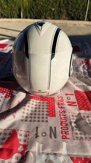 Casco Moto HJC RPHA 10 y Shark Modular.