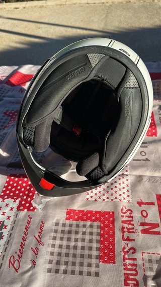 Casco Moto HJC RPHA 10 y Shark Modular.