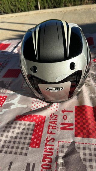 Casco Moto HJC RPHA 10 y Shark Modular.