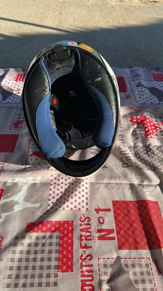 Casco Moto HJC RPHA 10 y Shark Modular.