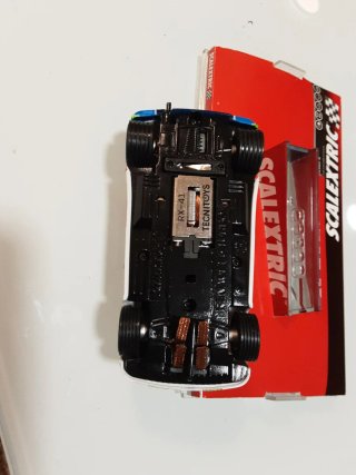 Scalextric Renault 5 Hergom 9