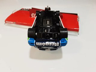 Scalextric Renault 5 Hergom 9