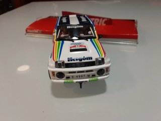 Scalextric Renault 5 Hergom 9