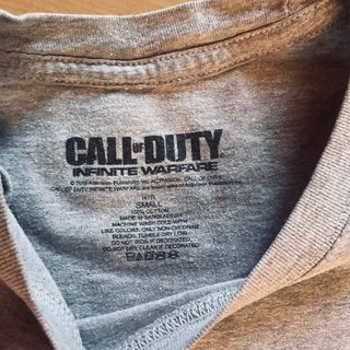 Maglietta Call of Duty Ragazzo