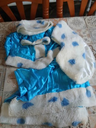 Costumi e accessori taglia unica tutto il lotto per 70€