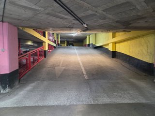 Plaza de garaje en calle Francos Rodriguez