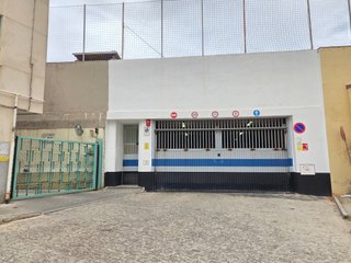 Plaza de garaje en calle Francos Rodriguez