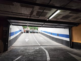 Plaza de garaje en calle Francos Rodriguez