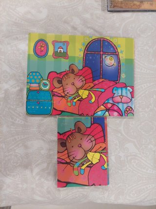 Libro + CDs Linda & Bunny Kids&Us