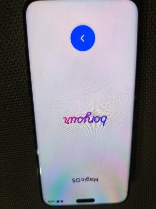 Honor Magic 7 Pro 512GB Negro/Gris