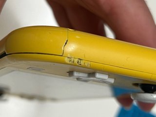 Nintendo Switch Lite da Riparare