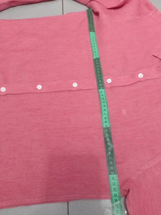 Camisa Lino Pedro del Hierro Slim M