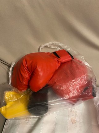 Saco de boxeo de pie ajustable