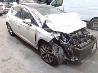 Brazo suspensión 5q0407152r seat leon fr 2 8875