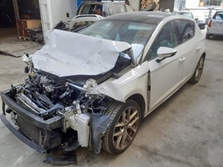 Brazo suspensión 5q0407152r seat leon fr 2 8875