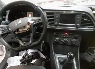 Brazo suspensión 5q0407152r seat leon fr 2 8875