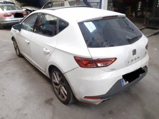Brazo suspensión 5q0407152r seat leon fr 2 8875