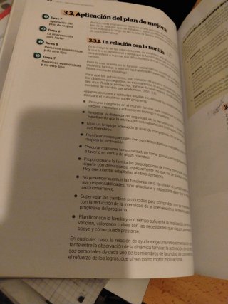 Atención a las unidades de convivencia