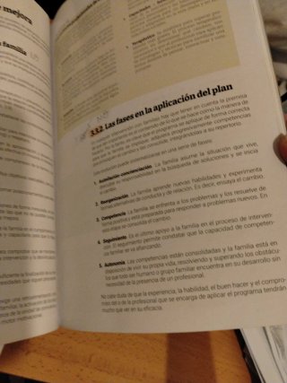 Atención a las unidades de convivencia