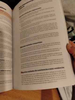 Atención a las unidades de convivencia