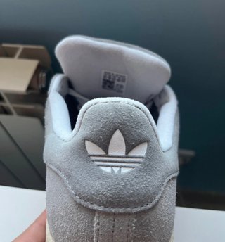 Adidas Campus 00s Gris Talla 44
