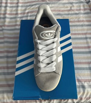 Adidas Campus 00s Gris Talla 44