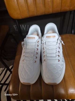 Scarpe Skechers Donna Bianco