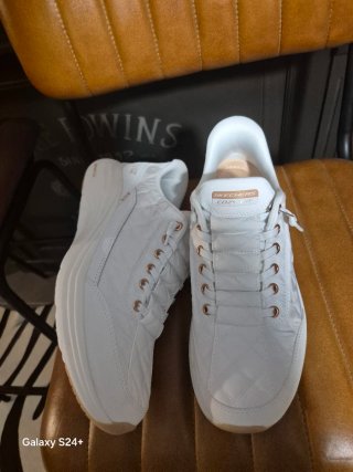 Scarpe Skechers Donna Bianco