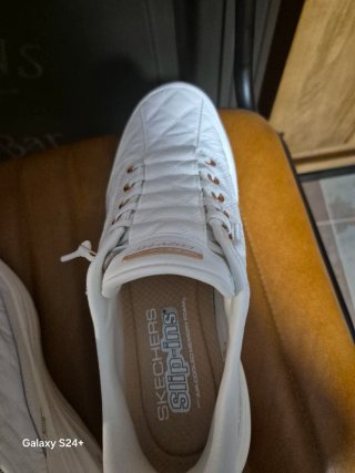 Scarpe Skechers Donna Bianco