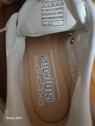 Scarpe Skechers Donna Bianco