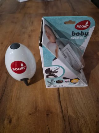 Rockit Mecedora Bebé