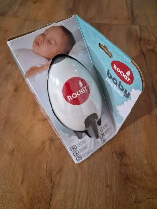 Rockit Mecedora Bebé