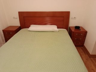 Cabecero cama 150 + 2 mesillas