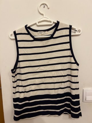 Camiseta de rayas Primark Talla L