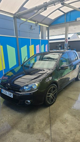 Volkswagen Golf 2009