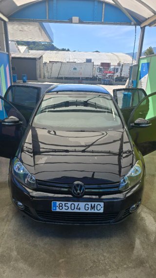 Volkswagen Golf 2009