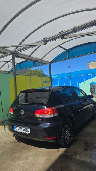 Volkswagen Golf 2009