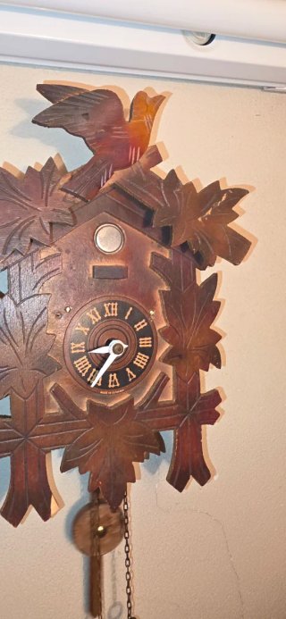 Orologio Foresta Nera funzionante n 4