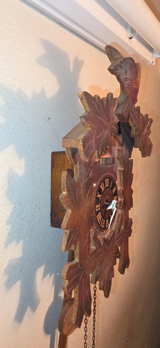 Orologio Foresta Nera funzionante n 4