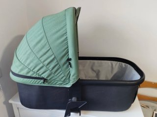 Capazo para silla Mast M4 (Color Grass)