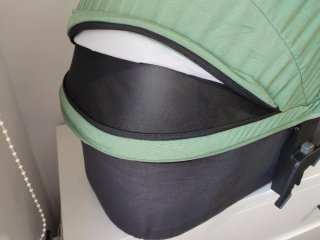 Capazo para silla Mast M4 (Color Grass)