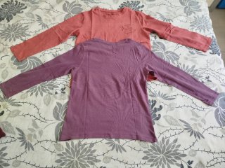 Lote Ropa Niño Camisetas y Polar