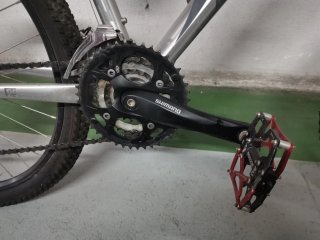 Bicicleta GT Avalanche 1.0 Plata