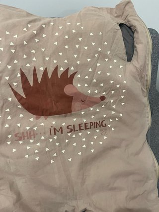 Saco dormir infantil Nor Kid